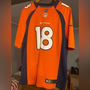 Denver Broncos NFL Jersey